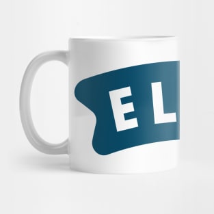 Elco Fisherman's Marina Mug